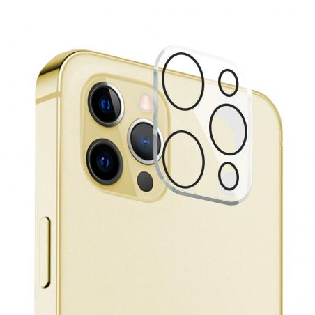 Protector Cristal Templado COOL para Cámara de iPhone 12 Pro Max - Imagen 1