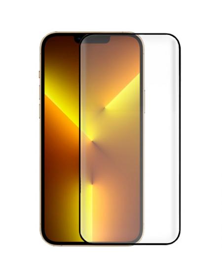 Protector Pantalla Cristal Templado COOL para iPhone 13 Pro Max (FULL 3D Negro) - Imagen 1