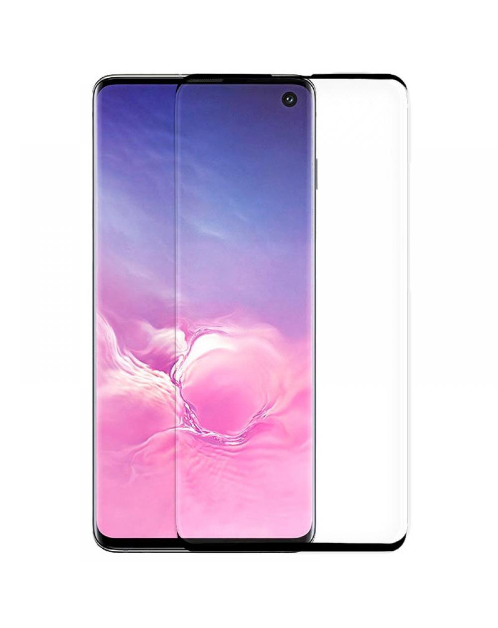 Protector Pantalla Cristal Templado COOL para Samsung G973 Galaxy S10 (Curvo) - Imagen 1