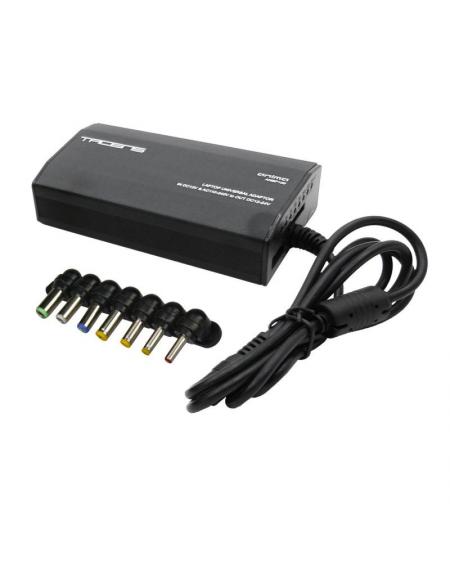 Cargador de Portátil Anima ANBP100/ 100W/ Manual/ 8 Conectores/ Voltaje 12-24V - Imagen 1