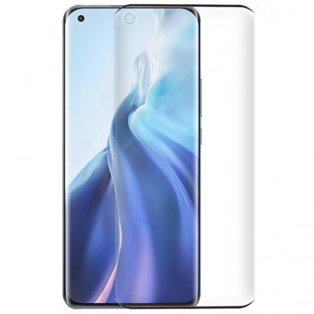 Protector Pantalla Cristal Templado COOL para Xiaomi Mi 11 / Mi 11 Pro / Mi 11 Ultra (Curvo) - Imagen 1