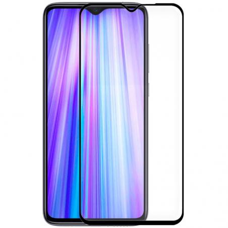 Protector Pantalla Cristal Templado COOL para Xiaomi Redmi Note 8 Pro (FULL 3D Negro) - Imagen 1