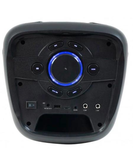 Altavoz Portable con Bluetooth Fonestar Party-Duo/ 100W/ 1.0 - Imagen 2