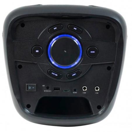 Altavoz Portable con Bluetooth Fonestar Party-Duo/ 100W/ 1.0 - Imagen 2