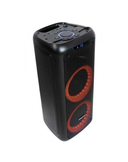 Altavoz Portable con Bluetooth Fonestar Party-Duo/ 100W/ 1.0 - Imagen 3