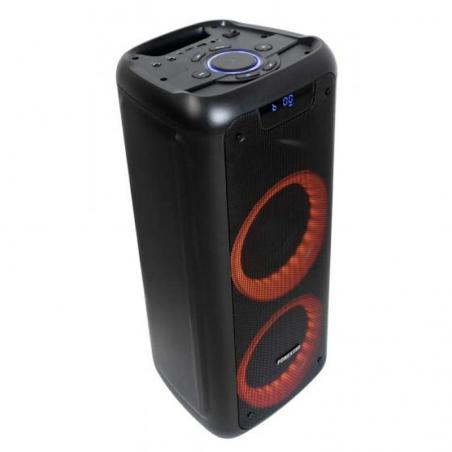 Altavoz Portable con Bluetooth Fonestar Party-Duo/ 100W/ 1.0 - Imagen 3