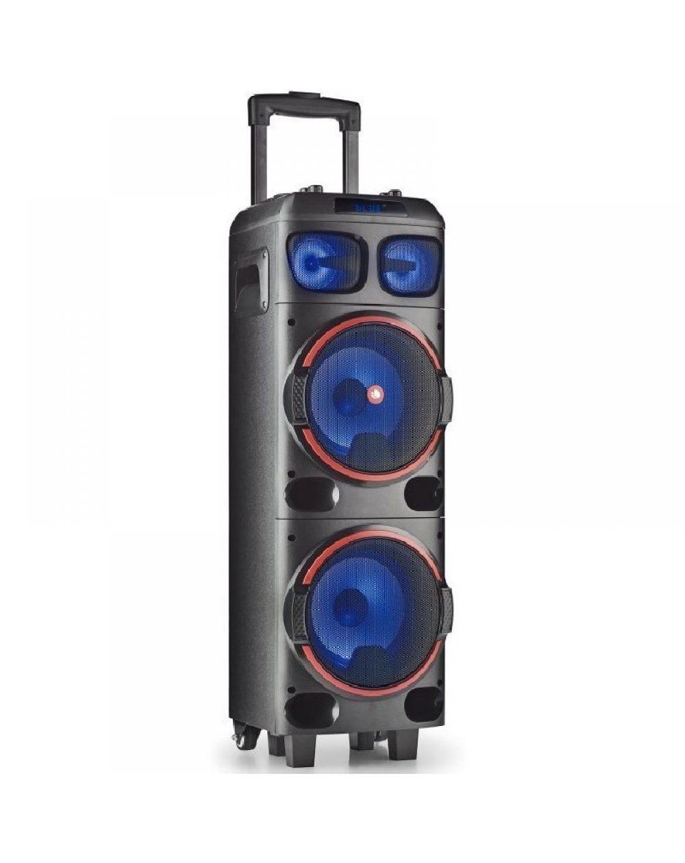 Altavoz Portable con Bluetooth NGS Wild Dub 1/ 300W - Imagen 1