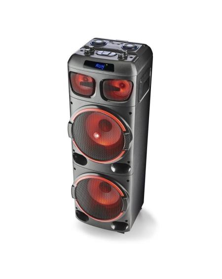 Altavoz Portable con Bluetooth NGS Wild Dub 1/ 300W - Imagen 4