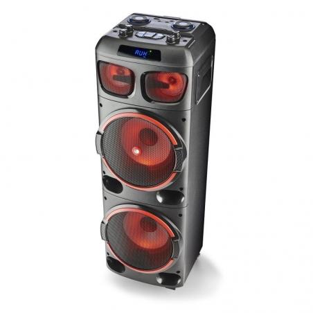 Altavoz Portable con Bluetooth NGS Wild Dub 1/ 300W - Imagen 4