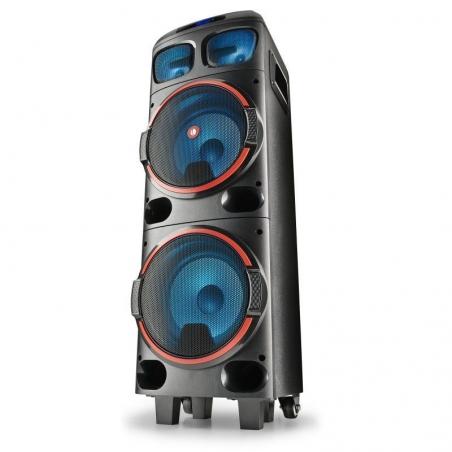 Altavoz Portable con Bluetooth NGS Wild Dub 1/ 300W - Imagen 5