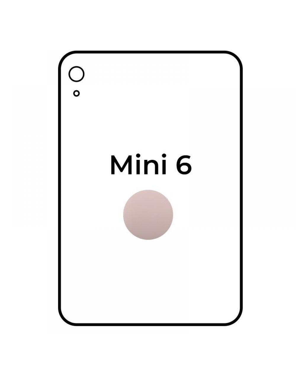 iPad Mini 8.3 2021 WiFi/ A15 Bionic/ 64GB/ Rosa - MLWL3TY/A - Imagen 1