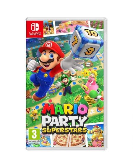 Juego para Consola Nintendo Switch Mario Party SuperStars - Imagen 1