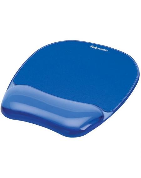 Alfombrilla Ergonómica Fellowes 9114120/ 15 x 20 x 230mm/ Azul - Imagen 2