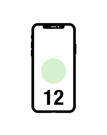 Smartphone Apple iPhone 12 128GB/ 6.1'/ 5G/ Verde - Imagen 1