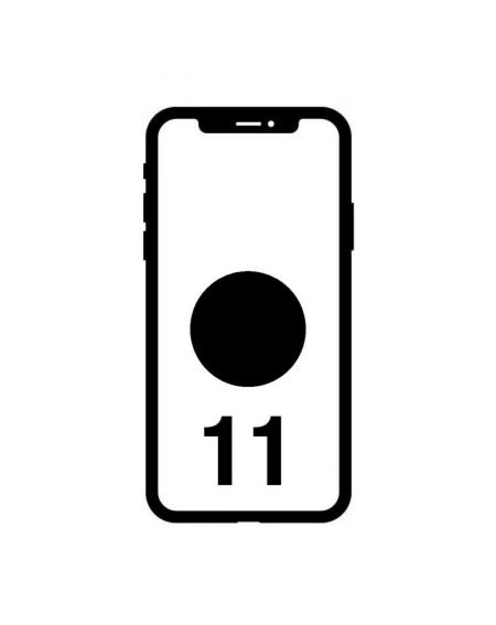 Smartphone Apple iPhone 11 64GB/ 6.1'/ Negro - Imagen 1