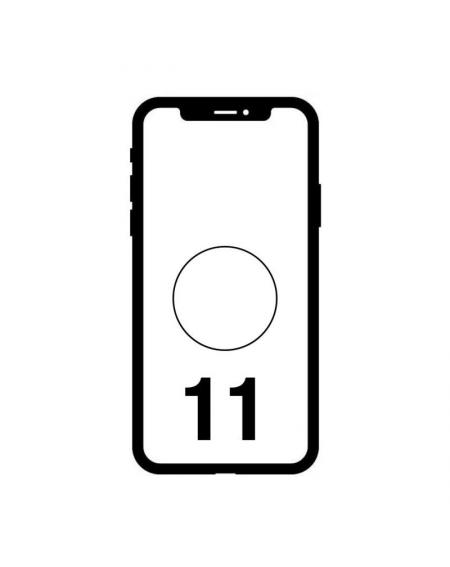 Smartphone Apple iPhone 11 64GB/ 6.1'/ Blanco - Imagen 1