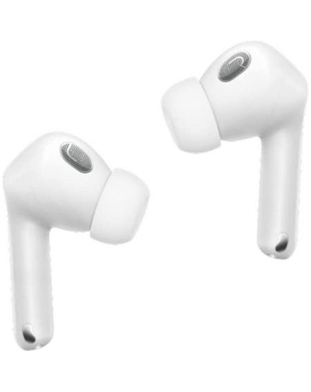 Auriculares Bluetooth Xiaomi Buds 3T Pro con estuche de carga/ Autonomía 6h/ Blancos - Imagen 3