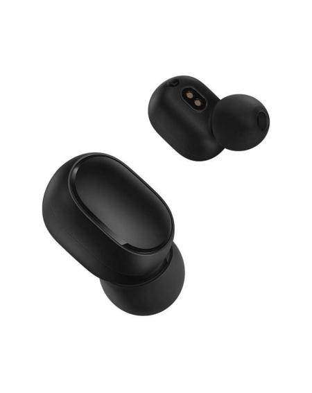 Auriculares Bluetooth Xiaomi Mi True Wireless Earbuds Basic 2 con estuche de carga/ Autonomía 4h/ Negros - Imagen 3