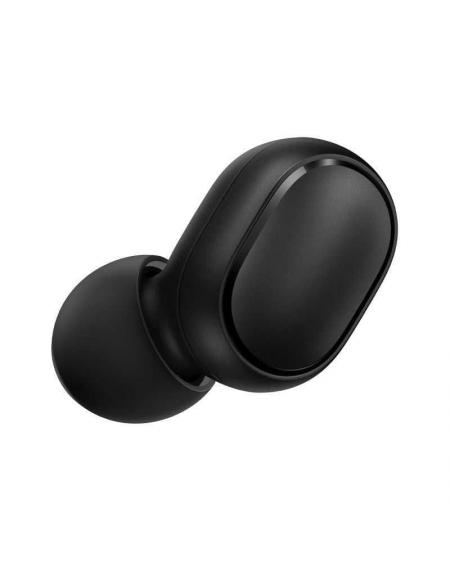 Auriculares Bluetooth Xiaomi Mi True Wireless Earbuds Basic 2 con estuche de carga/ Autonomía 4h/ Negros - Imagen 5