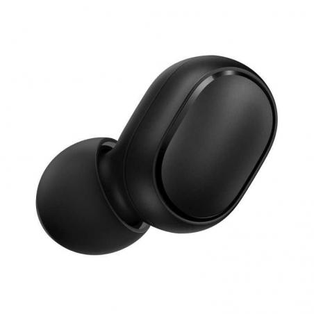 Auriculares Bluetooth Xiaomi Mi True Wireless Earbuds Basic 2 con estuche de carga/ Autonomía 4h/ Negros - Imagen 5
