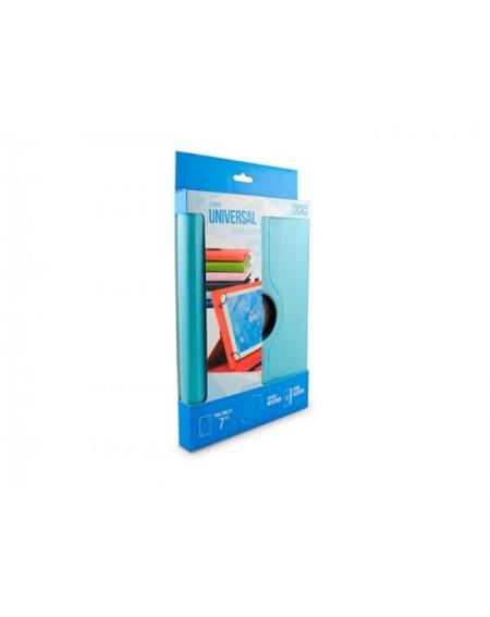 Funda 3GO CSGT22 para Tablets de 7'/ Azul Celeste - Imagen 5