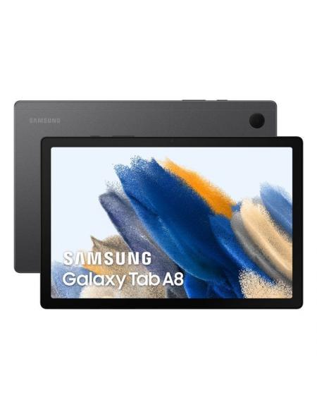 Tablet Samsung Galaxy Tab A8 10.5'/ 4GB/ 64GB/ Octacore/ Gris - Imagen 1