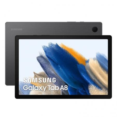 Tablet Samsung Galaxy Tab A8 10.5'/ 4GB/ 64GB/ Octacore/ Gris - Imagen 1