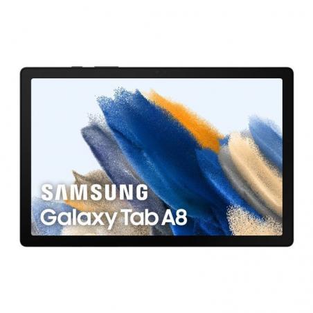 Tablet Samsung Galaxy Tab A8 10.5'/ 4GB/ 64GB/ Octacore/ Gris - Imagen 2