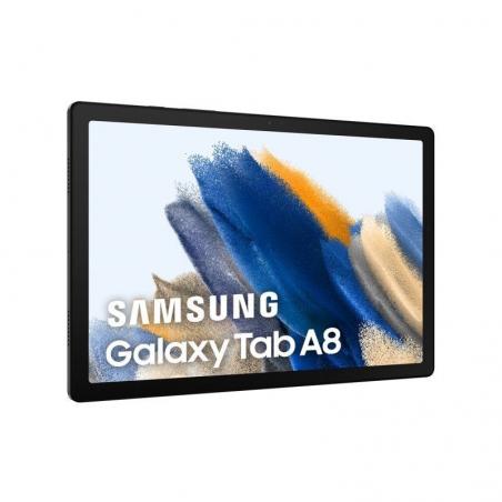 Tablet Samsung Galaxy Tab A8 10.5'/ 4GB/ 64GB/ Octacore/ Gris - Imagen 3