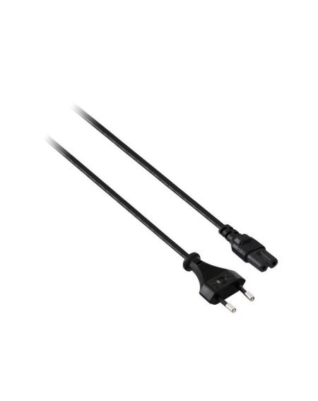 Cable de Alimentación 3GO C8/ 1m/ Negro - Imagen 1