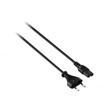 Cable de Alimentación 3GO C8/ 1m/ Negro - Imagen 1