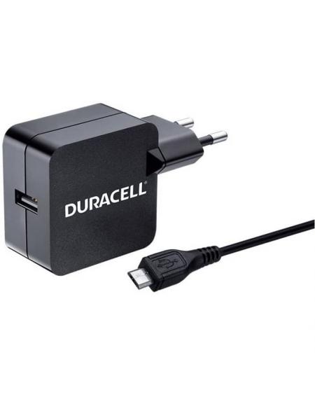 Cargador de Pared Duracell DMAC10-EU/ 1xUSB/ 2.4A - Imagen 1