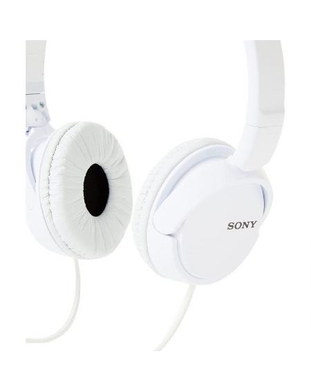 Auriculares Sony MDR-ZX110W/ Jack 3.5/ Blancos - Imagen 2