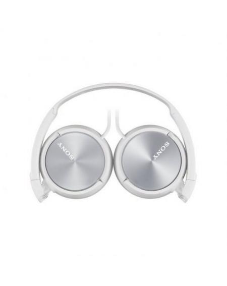 Auriculares Sony MDRZX310APW/ con Micrófono/ Jack 3.5/ Blancos - Imagen 3