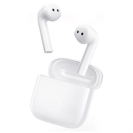 Auriculares Bluetooth Xiaomi Redmi Buds 3 con estuche de carga/ Autonomía 5h/ Blancos - Imagen 2