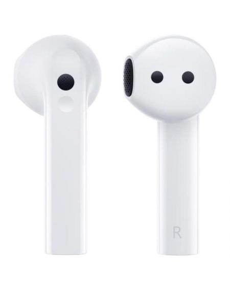 Auriculares Bluetooth Xiaomi Redmi Buds 3 con estuche de carga/ Autonomía 5h/ Blancos - Imagen 3