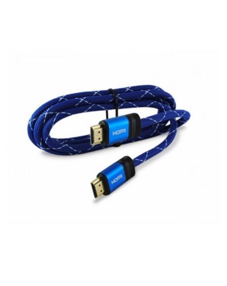 Cable HDMI 3GO CHDMIV3 V3.0 HDMI Macho - HDMI Macho/ 1.8m - Imagen 1
