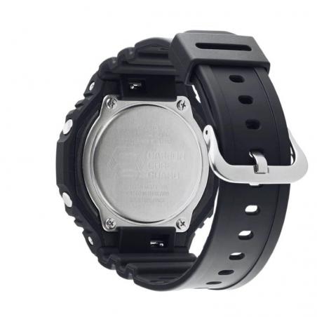Reloj Analógico Digital Casio G-Shock Trend GA-2100-1A3ER/ 49mm/ Negro y Verde - Imagen 4