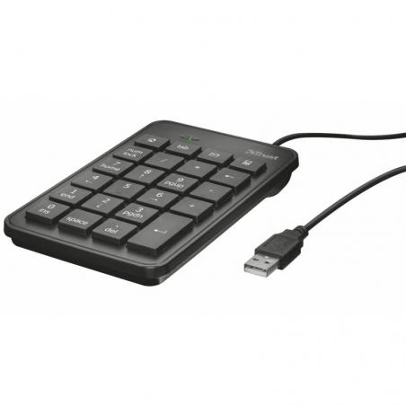 Teclado Numérico Trust Xalas - Imagen 1