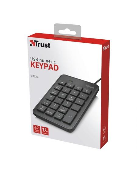 Teclado Numérico Trust Xalas - Imagen 3