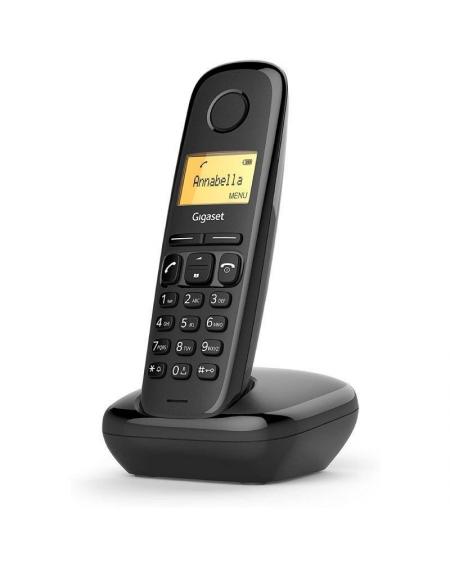 Teléfono Inalámbrico Gigaset A270/ Negro - Imagen 3