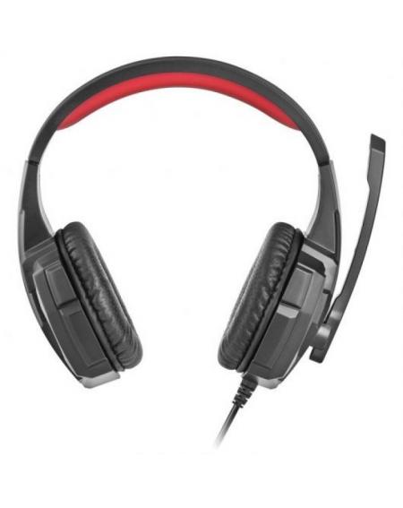 Auriculares Gaming con Micrófono Mars Gaming MH020/ Jack 3.5/ Rojos - Imagen 2