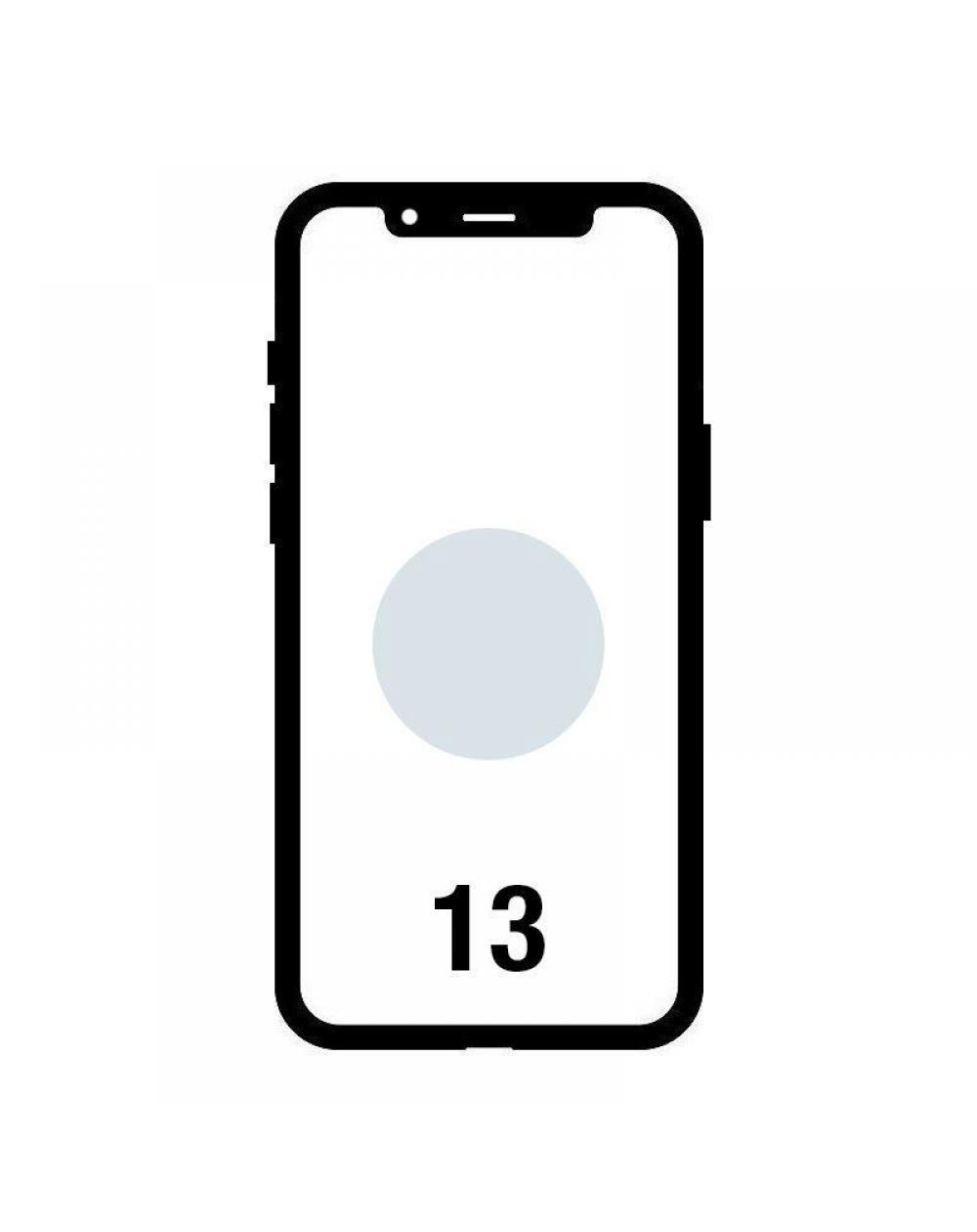 Smartphone Apple iPhone 13 256GB/ 6.1'/ 5G/ Blanco Estrella - Imagen 1