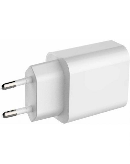 Cargador de Pared Xiaomi Mi 20W Charger (Type-C)/ 1xUSB Tipo-C/ 20W - Imagen 2