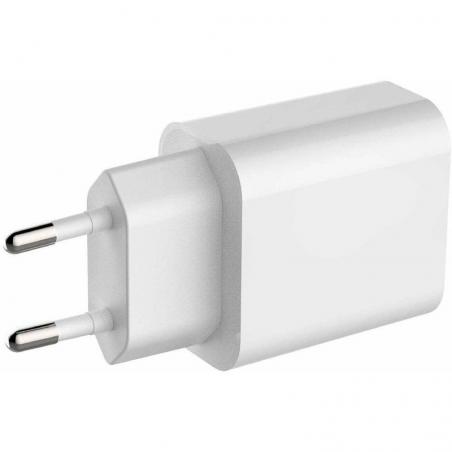 Cargador de Pared Xiaomi Mi 20W Charger (Type-C)/ 1xUSB Tipo-C/ 20W - Imagen 2