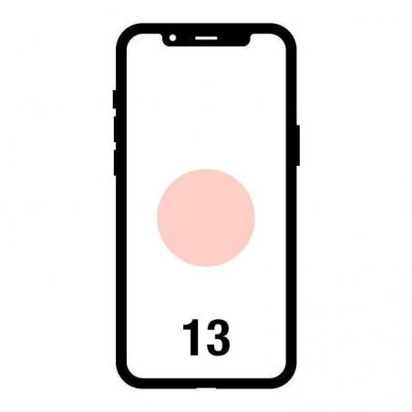 Smartphone Apple iPhone 13 256GB/ 6.1'/ 5G/ Rosa - Imagen 1