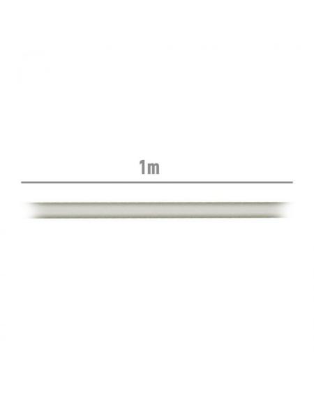 Cable USB 2.0  Aisens A101-0021/ USB Macho - USB Macho/ 1m/ Beige - Imagen 3