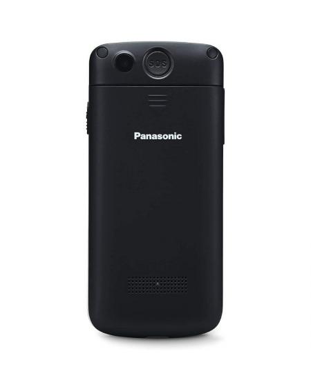 Teléfono Móvil Panasonic KX-TU110EXB para Personas Mayores/ Negro - Imagen 3