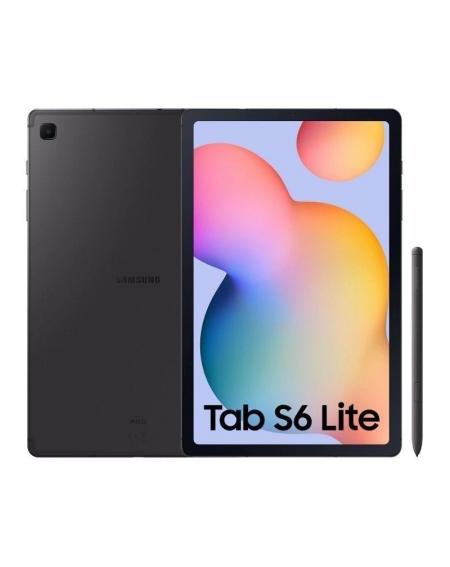 Tablet Samsung Galaxy Tab S6 Lite 2022 P613 10.4'/ 4GB/ 64GB/ Octacore/ Gris - Imagen 1
