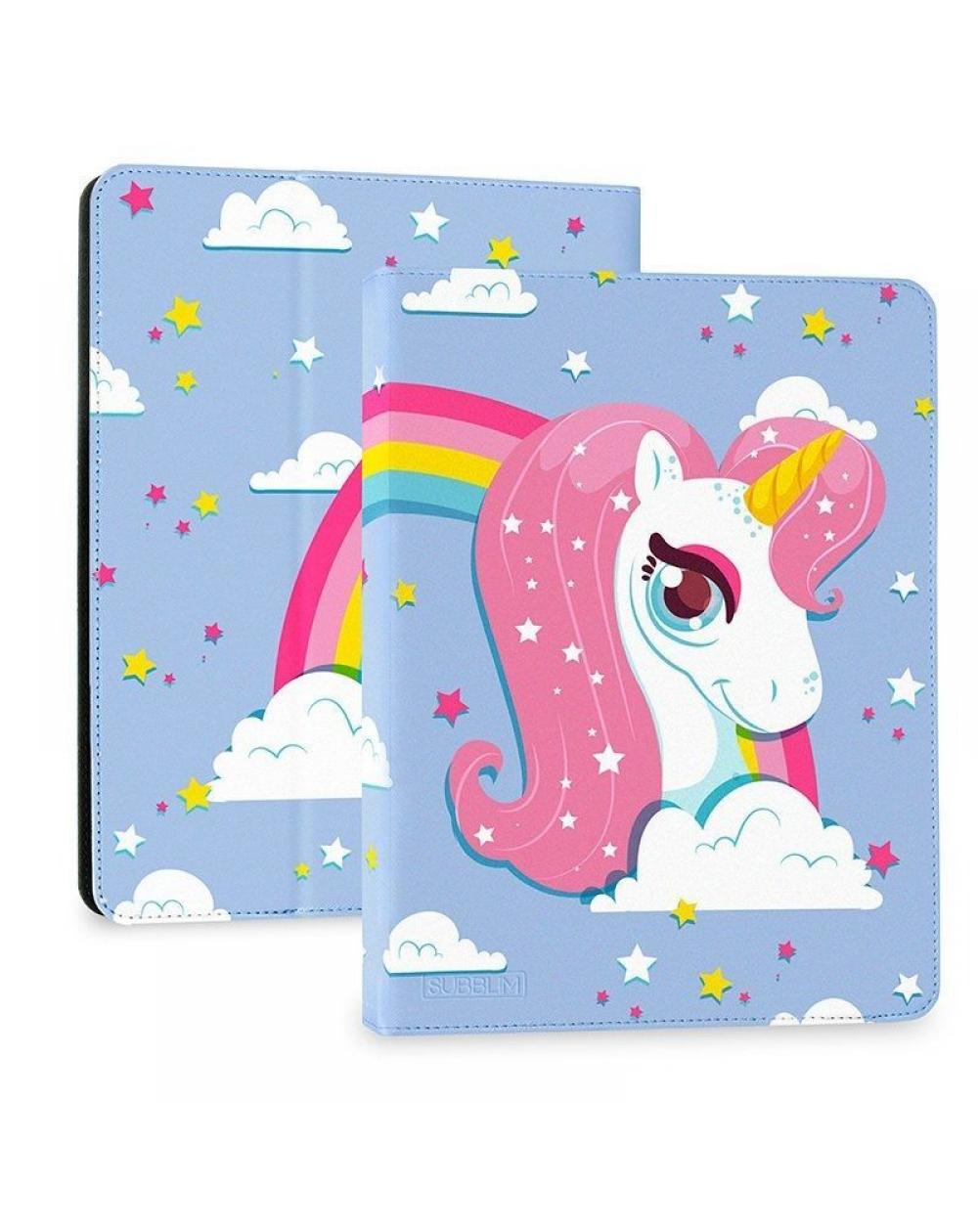 Funda Subblim Trendy Case Unicorn para Tablets de 10.1'-11' - Imagen 1